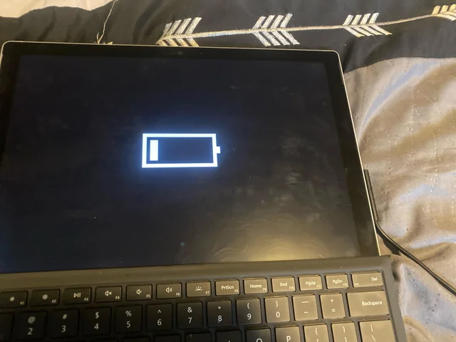 Why Won't My Laptop Charge