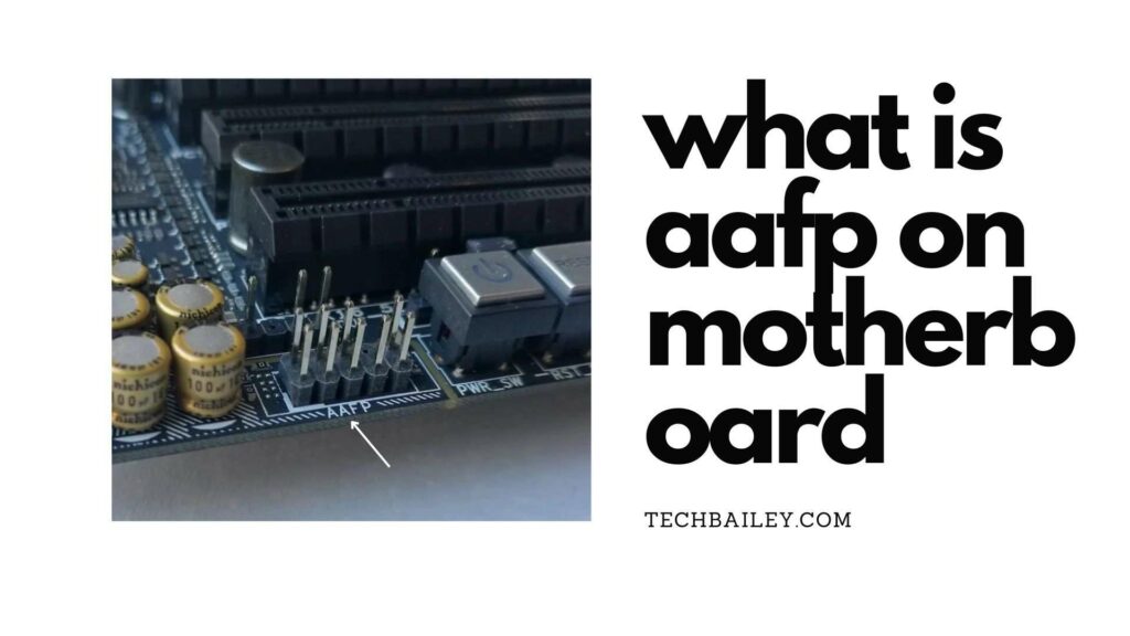 Aafp On The Motherboard