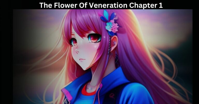 The Flower Of Veneration Chapter 1 – Manta Comics World!