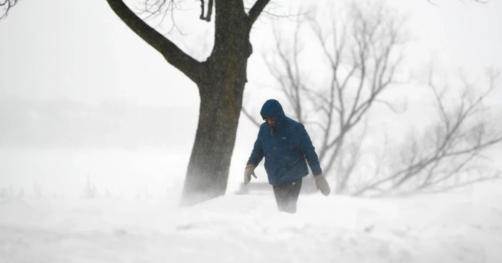 Winter Weather Advisory Issued for northern Minnesota and Northwest Wisconsin