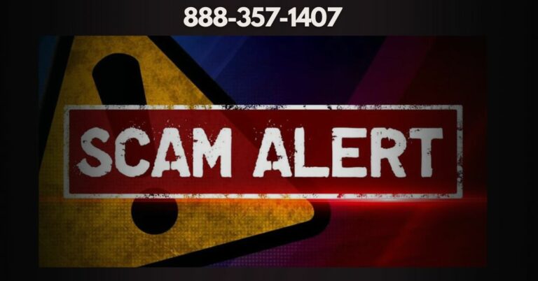 888-357-1407 – The Robocall Mystery!