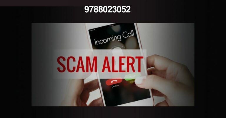 9788023052 – Protect Yourself From Scams!