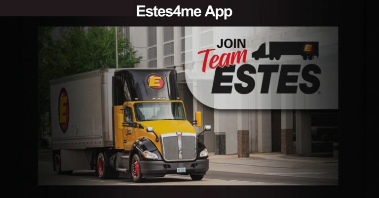 Estes4me App – Seamless Employee Connectivity!