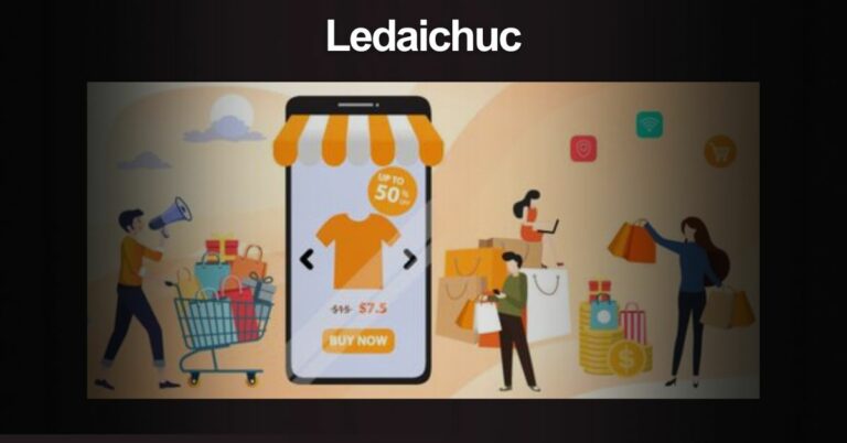 Ledaichuc – Your Gateway To Exciting Online Shopping!