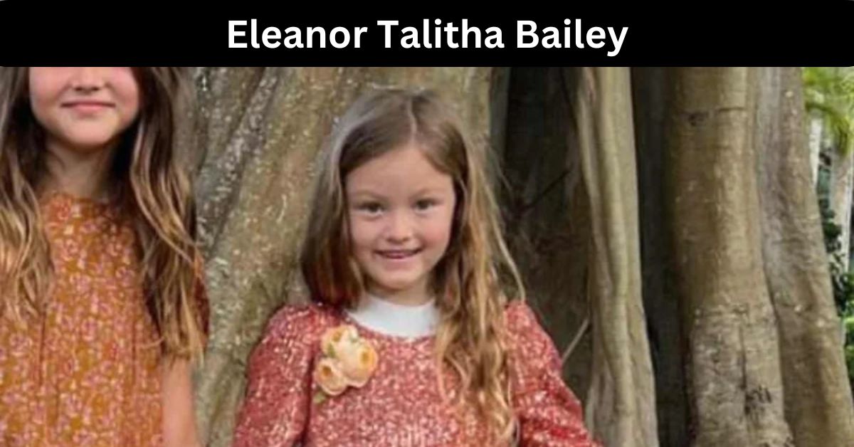 Eleanor Talitha Bailey