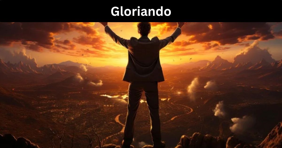 Gloriando