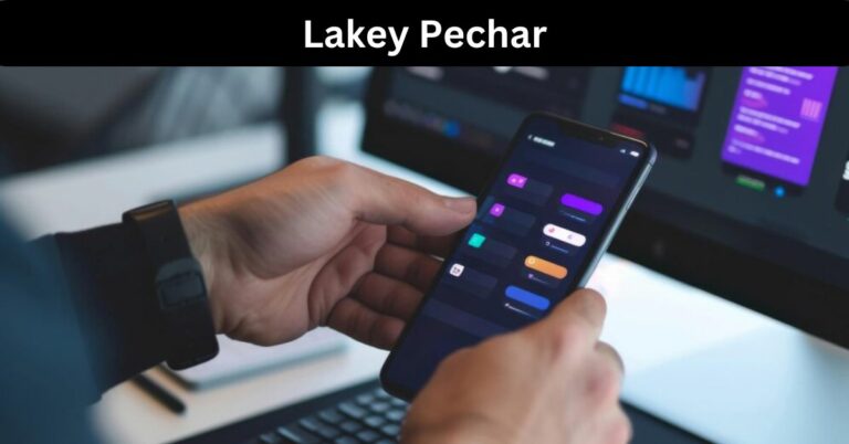 Lakey Pechar – Enhanced Mobile Experience!