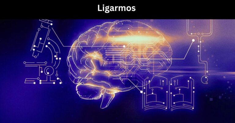 Ligarmos – Let’s Explore Now!