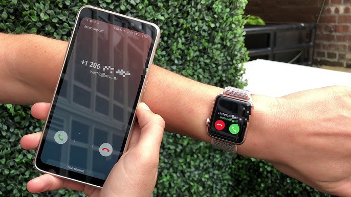 What to Know About Apple Watch Compatibility with Android